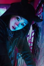画像5: WATCH THE SKIES HOODIE / パーカー【KILL STAR】 (5)
