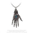 HAND OF GLORY/ネックレス【Alchemy Gothic】 | Spider Rock Web