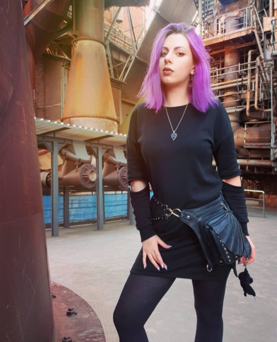 画像7: BAT HOLSTER BAG / バッグ【Restyle】 (7)