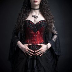 画像6: Crystal Snake:ENTWINE / BLACK / ネックレス【Restyle】 (6)