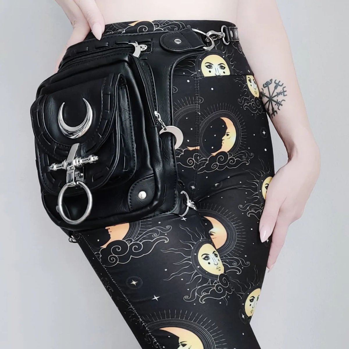 画像18: 🔥SALE🔥LUNAR / ホルスターバッグ【Restyle】 (18)