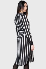 画像4: 🔥SALE🔥ZITA'S RUINS SHIRT DRESS / シャツワンピース【KILL STAR】 (4)