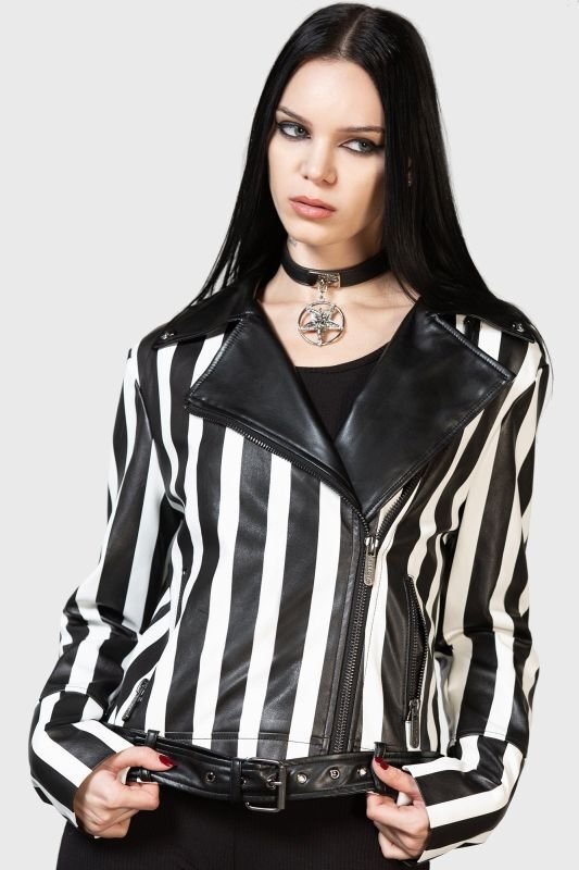 ZURIEL BIKER JACKET / ライダースジャケット【KILL STAR