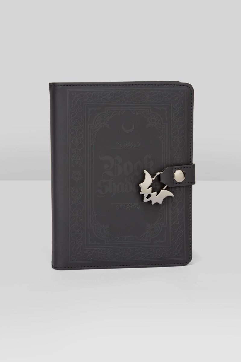 画像1: BOOK OF SHADOWS PADLOCK JOURNAL / ノート【KILL STAR】 (1)