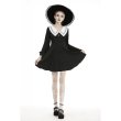 画像8: Goth cross white doll collar dress / ワンピース【DARK IN LOVE】 (8)