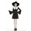 画像10: Goth cross white doll collar dress / ワンピース【DARK IN LOVE】 (10)