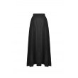 画像3: Gothic vintage frilly chiffon long skirt / スカート【DARK IN LOVE】 (3)