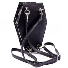 画像6: ROSE COFFIN BAG /  2wayバッグ【Heartless】 (6)