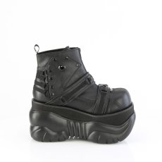 画像10: [取り寄せ]MENS / BOXER-60 / 厚底スニーカー【DEMONIA】 (10)