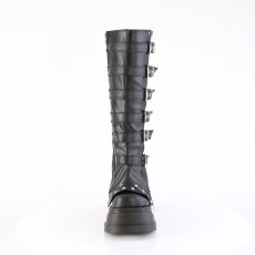 画像3: [取り寄せ]STOMP-223 / 厚底ブーツ【DEMONIA】 (3)