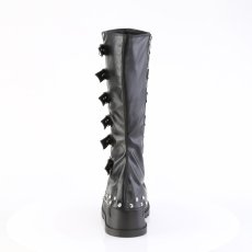 画像5: [取り寄せ]STOMP-223 / 厚底ブーツ【DEMONIA】 (5)