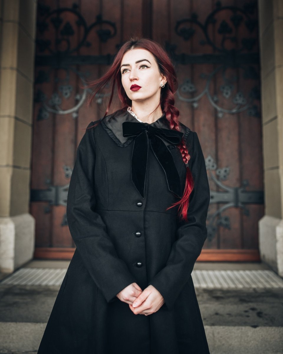 画像14: DRUANTIA COAT / コート【KILL STAR】 (14)