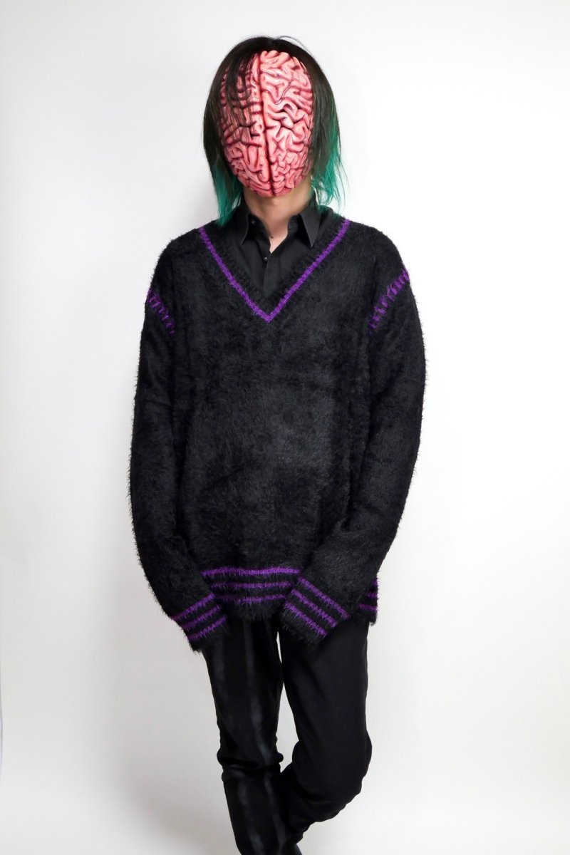 画像8: 🔥SALE🔥EMILIANA SWEATER / ニットトップス【KILL STAR】 (8)