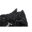 画像3: Gothic witch cat scarf / フード付きマフラー【DARK IN LOVE】 (3)