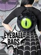 画像8: EYEBALL BAG BLACK CAT / ショルダーバッグ【KREEPSVILLE 666】 (8)