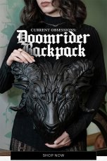画像9: DOOMRIDER  / バックパック【KILL STAR】 (9)