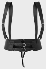 画像5: 🔥SALE🔥DECAY AFTER DEATH UNDERBUST HARNESS / ハーネスベルト【KILL STAR】 (5)