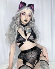 画像17: TANGLED PANTY / ショーツ【KILL STAR】 (17)