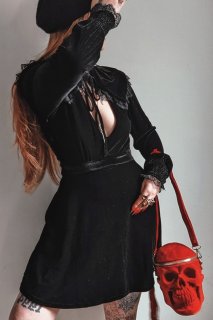PANDORAS NIGHTMARE DRESS / ワンピース【KILL STAR】 | Spider