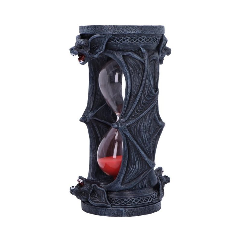 🔥SALE🔥Vampyrum Sand Timer 19.5cm / 砂時計【NEMESIS NOW
