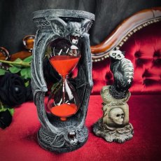 画像10: Vampyrum Sand Timer 19.5cm / 砂時計【NEMESIS NOW】 (10)