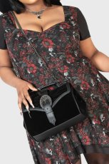 画像5: LADY ARACHNE HANDBAG / ハンドバッグ【KILL STAR】 (5)