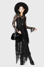 画像6: LADY ARACHNE HANDBAG / ハンドバッグ【KILL STAR】 (6)