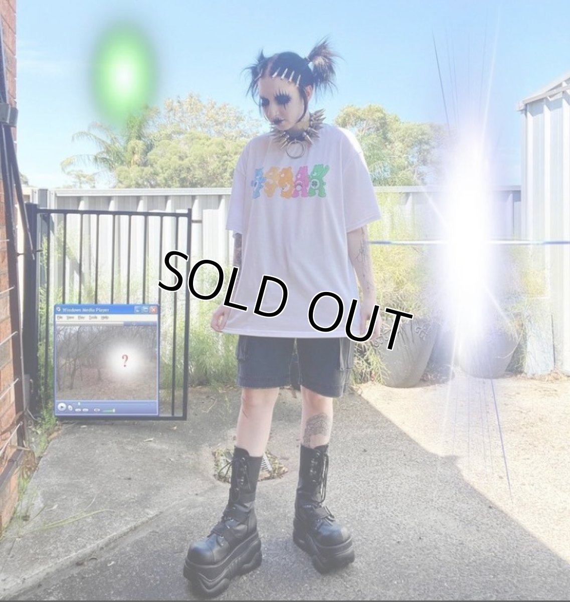 画像10: ⭐即納⭐MENS / BOXER-230 / 厚底ブーツ【DEMONIA】 (10)