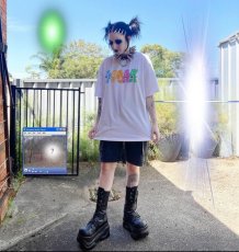 画像12: [取り寄せ]MENS / BOXER-230 / 厚底ブーツ【DEMONIA】 (12)