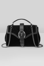 画像2: LADY ARACHNE HANDBAG / ハンドバッグ【KILL STAR】 (2)