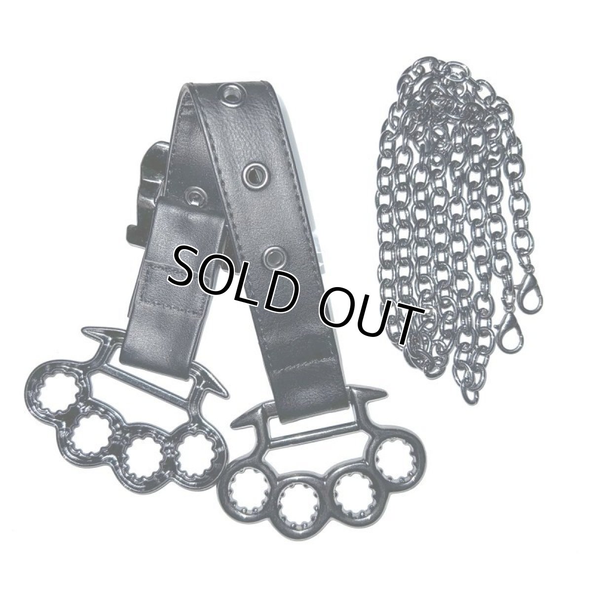 画像3: ⭐即納⭐DA-515 / シューズハーネス【DEMONIA】 (3)