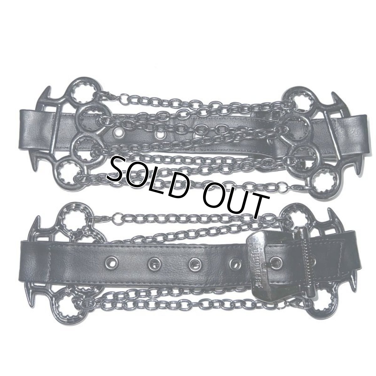 画像2: ⭐即納⭐DA-515 / シューズハーネス【DEMONIA】 (2)