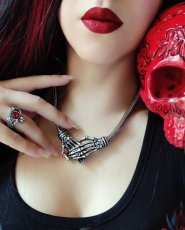 画像7: Claddagh By Night/リング【Alchemy Gothic】 (7)