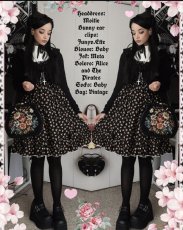 画像23: [取り寄せ]KERA-08 / 厚底パンプス【DEMONIA】 (23)
