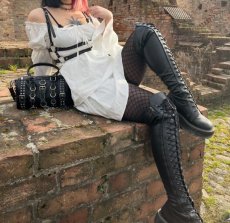 画像20: [取り寄せ]EMILY-375 / ニーハイブーツ【DEMONIA】 (20)