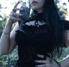 画像10: Vampires Goblet 18.8cm / グラス【NEMESIS NOW】 (10)
