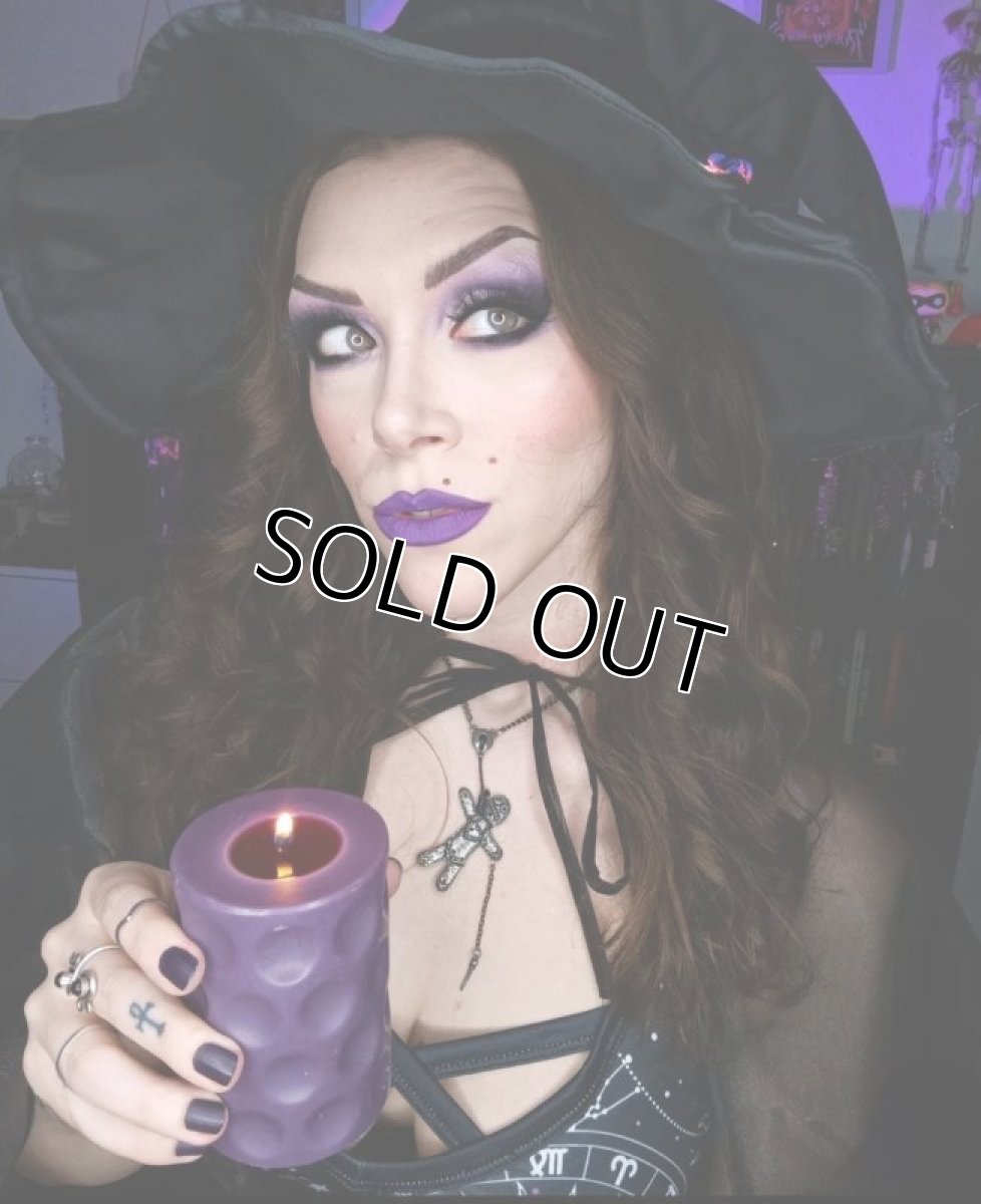 画像10: Voodoo Doll/ネックレス【Alchemy Gothic】 (10)