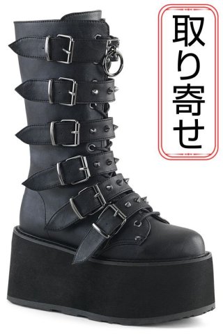 デモニア ブーツ DEMONIA（デモニア）日本公式販売 (Page 3)
