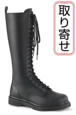 画像1: [取り寄せ]MENS / BOLT-400 / 厚底スニーカー【DEMONIA】 (1)