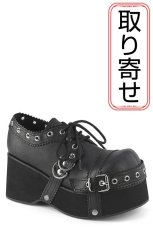画像1: [取り寄せ]DANK-28 / 厚底シューズ【DEMONIA】 (1)