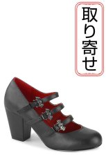 画像1: [取り寄せ]VIVIKA-38 / パンプス【DEMONIA】 (1)