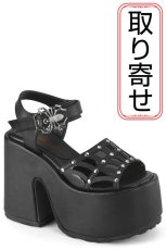 画像1: [取り寄せ]CAMEL-17 / 厚底サンダル【DEMONIA】 (1)