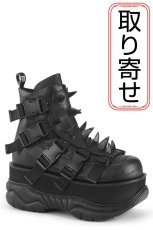 画像1: [取り寄せ]MENS / NEPTUNE-68 / 厚底スニーカー【DEMONIA】 (1)