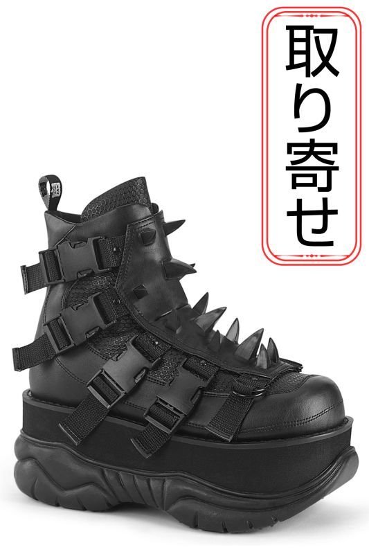 その他 Laika 取り寄せ]MENS / NEPTUNE-68 / 厚底スニーカー【DEMONIA