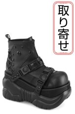 画像1: [取り寄せ]MENS / BOXER-60 / 厚底スニーカー【DEMONIA】 (1)