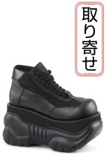 画像1: [取り寄せ]MENS / BOXER-01 / 厚底スニーカー【DEMONIA】 (1)