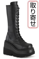 画像1: [取り寄せ]SHAKER-72 / 厚底ブーツ【DEMONIA】 (1)