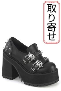 取り寄せ]M-WALL126-S7 / パイソン / 厚底ブーツ / 本革【NEW