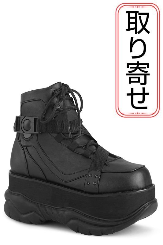 極美品・レア！NEOUS 黒 スエード ミュール 約6cmヒール ルーシュド ボウヒールミュール - Black Textured | CHARLES