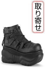 画像1: [取り寄せ]MENS / BOXER-13 / 厚底スニーカー【DEMONIA】 (1)